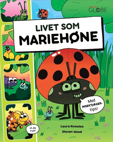 Livet som mariehøne