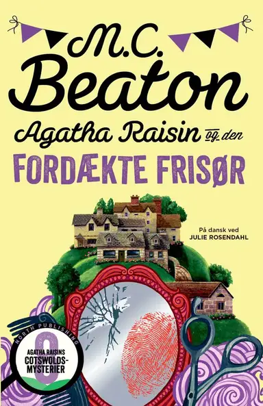 Agatha Raisin og den fordækte frisør