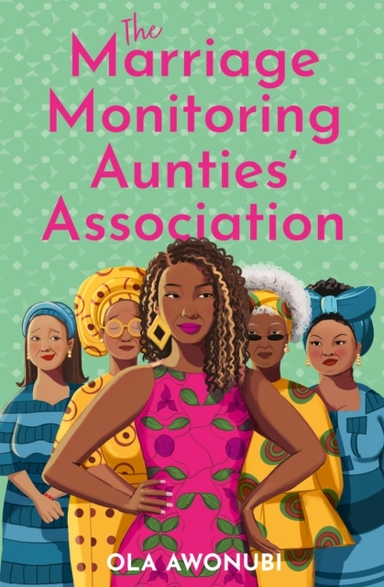 The Marriage Monitoring Aunties Association