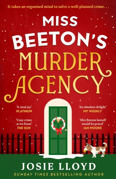 Miss Beetons Murder Agency