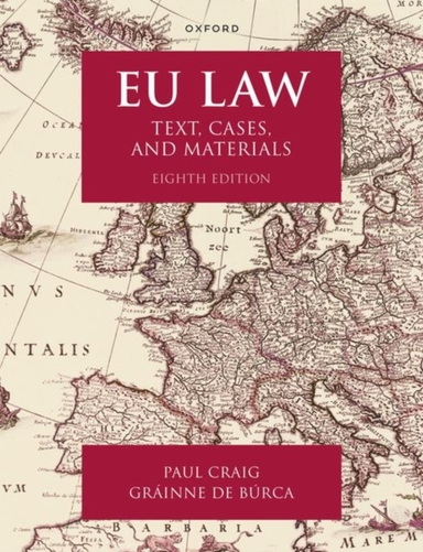 Eu Lawtext Cases and Materials