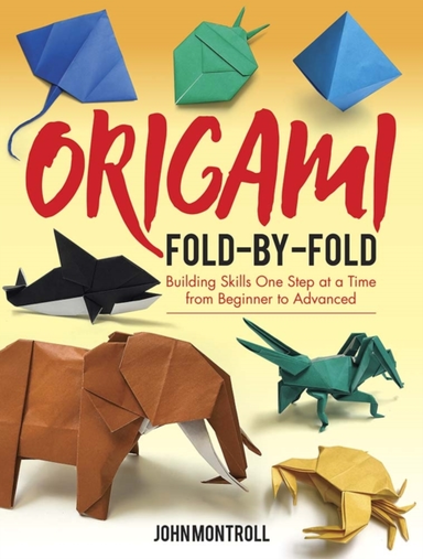 Origami Fold-by-fold