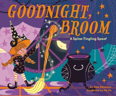Goodnight Broom a Spine-tingling Spoof