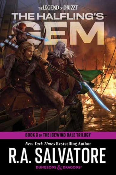 The Halfling's Gem Dungeons & Dragons