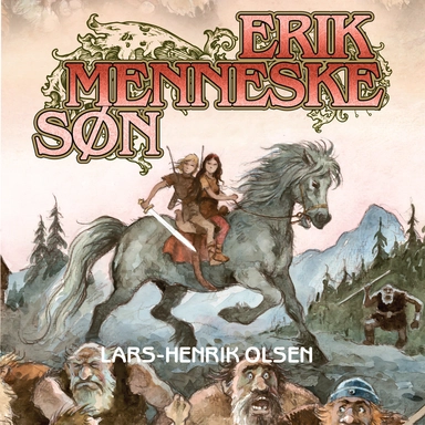 Erik Menneskesøn