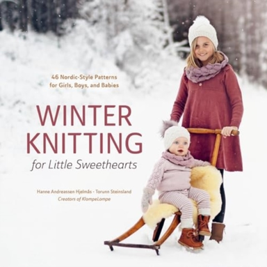 Winter Knitting for Little Sweethearts46 Nordic-style Patter