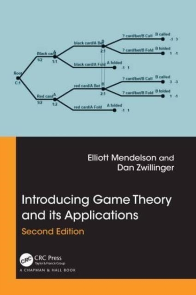 Introducing Game Theory and Its Applications