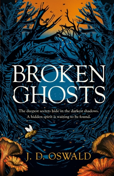 Broken Ghostsa Haunting Gothic Coming-of-age Story From the