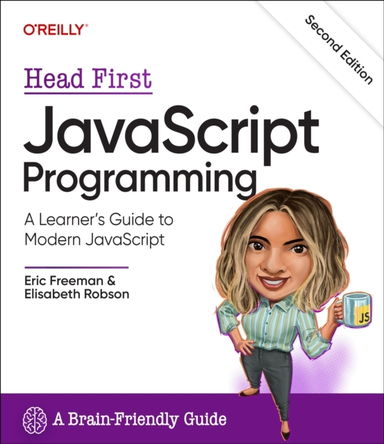 Head First Javascript Programming