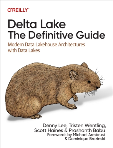 Delta Lake the Definitive Guide
