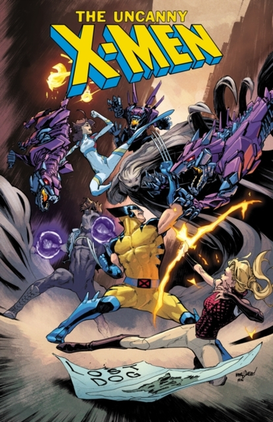 Uncanny X-men by Gail Simone Vol. 2 the Dark Atery