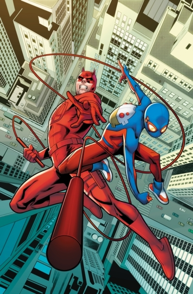 Spider-boy Vol. 3 the Dragon's Challenge