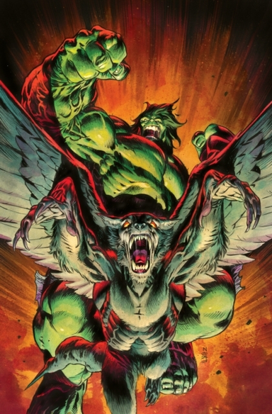 Incredible Hulk Vol. 5 Gods Drink Blood