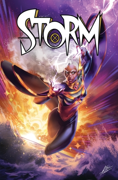 Storm Vol. 1 Earth's Mightiest Mutant