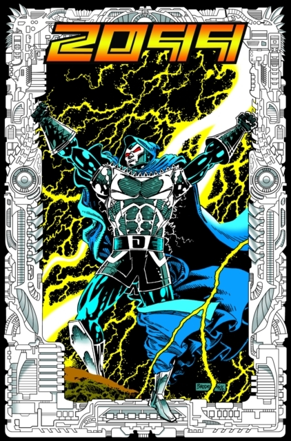 Fantastic Four/doom 2099 Omnibus