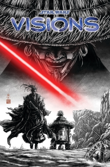 Star Wars Visions Treasury Edition