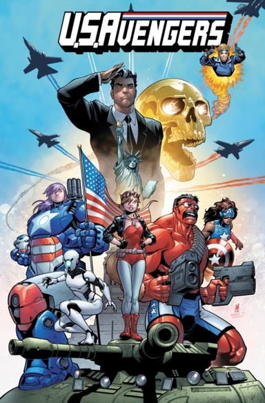 U.s.avengers