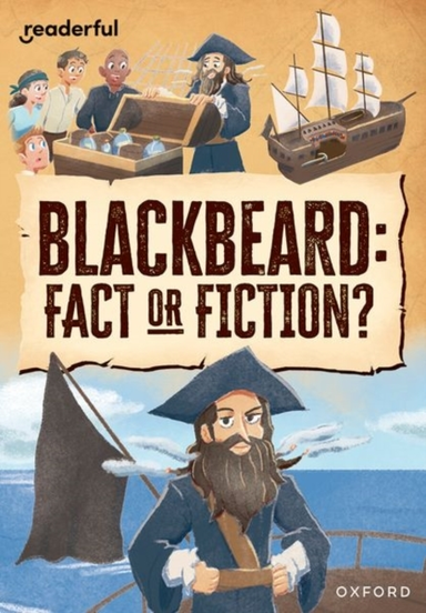 Readerful Rise Oxford Reading Level 10 Blackbeard Fact or