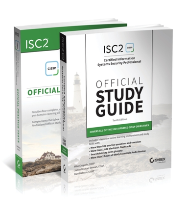 Isc2 Cissp Certified Information Systems Security Profession