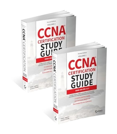 Ccna Certification Study Guide Volume 1 and Volume 2 Setexam