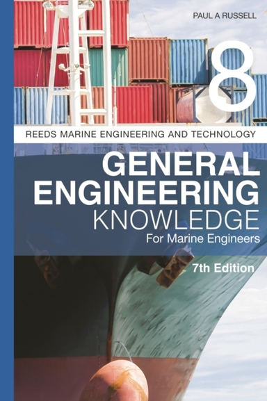 Reeds Vol 8 General Engineering Knowledge for Marine Engine