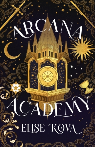 Arcana Academyan Enthralling Addictive Unputdownable Fanta