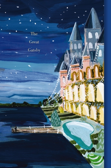 The Great Gatsby (painted Editions)