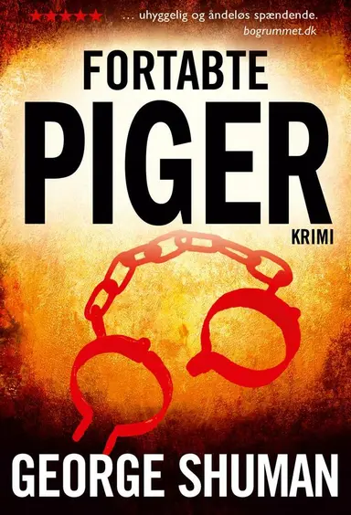 Fortabte piger (Sherry Moore nr. 3)