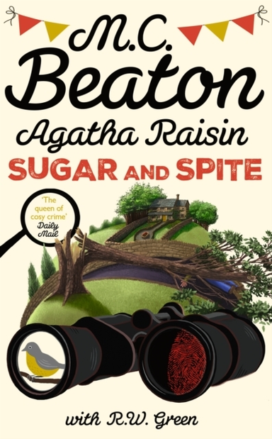 Agatha Raisin Sugar and Spite