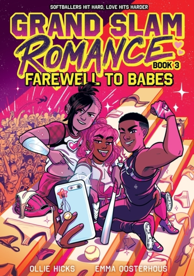 Grand Slam Romance Book 3 Farewell to Babes