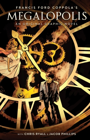 Francis Ford Coppola's Megalopolis