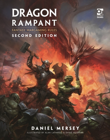 Dragon Rampant Second Edition