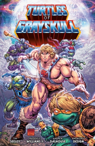 Masters of the Universe/teenage Mutant Ninja Turtles Turtle