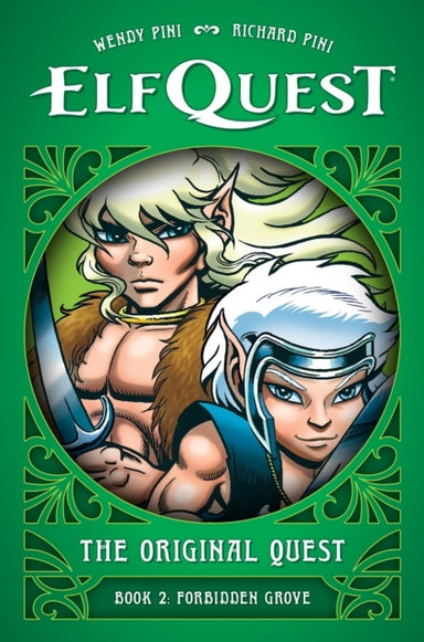 Elfquest the Original Quest Book 2 - Forbidden Grove