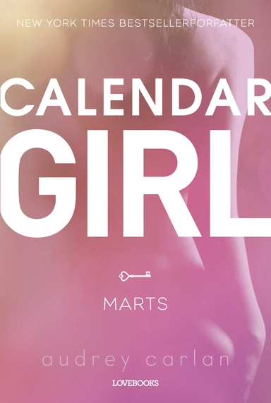 Calendar girl Marts
