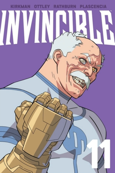 Invincible Tp Vol 11 (new Edition)