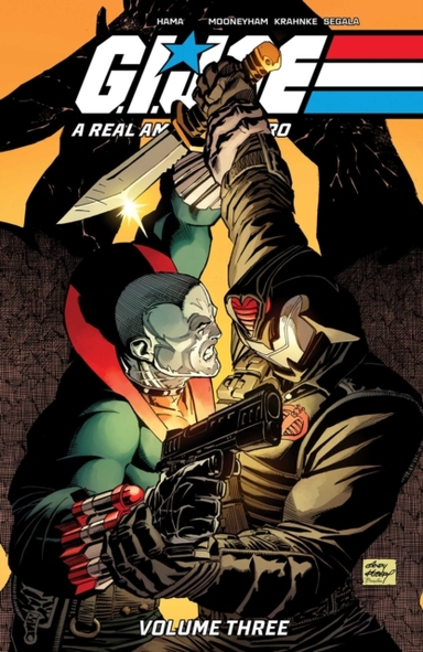 G.i. Joe a Real American Hero! Vol. 3