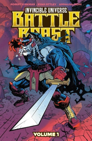 Invincible Universe Battle Beast