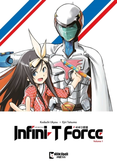 Infini-t Force Vol. 1