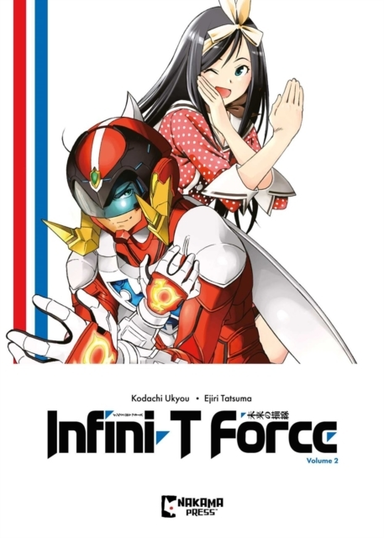 Infini-t Force Vol. 2