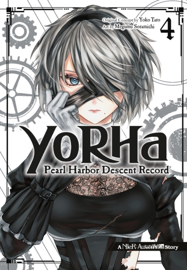 Yorha Pearl Harbor Descent Record - a Nierautomata Story 0