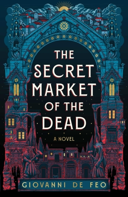 The Secret Market Of The Dead