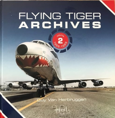 Flying Tiger Archives Volume 2
