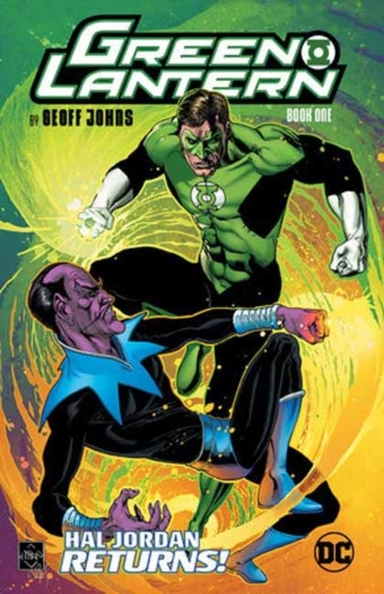 Green Lantern by Geoff Johns Book One (new Edition)