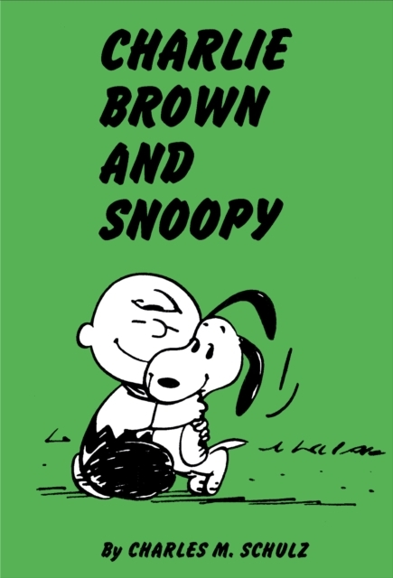 Peanuts Charlie Brown and Snoopy
