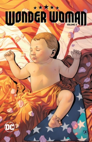 Wonder Woman Vol. 3 Fury