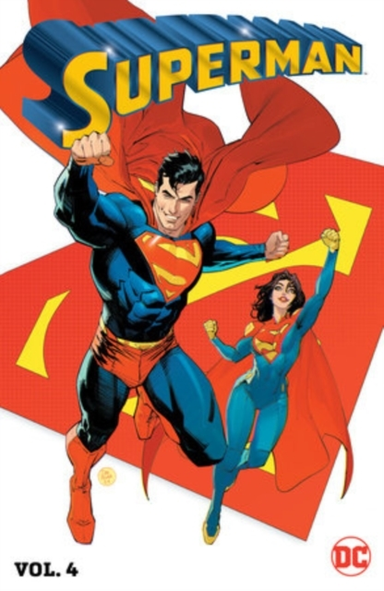 Superman Vol. 4 Rise of the Superwoman