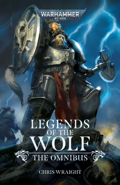 Legends of the Wolf the Omnibus