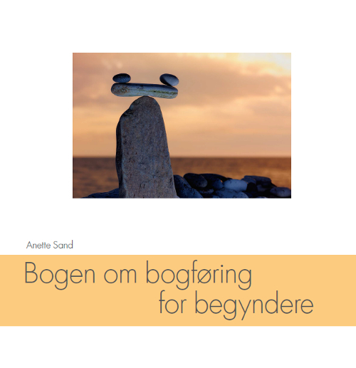 Bogen om bogføring for begyndere