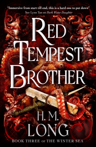 The the Winter Sea - Red Tempest Brother